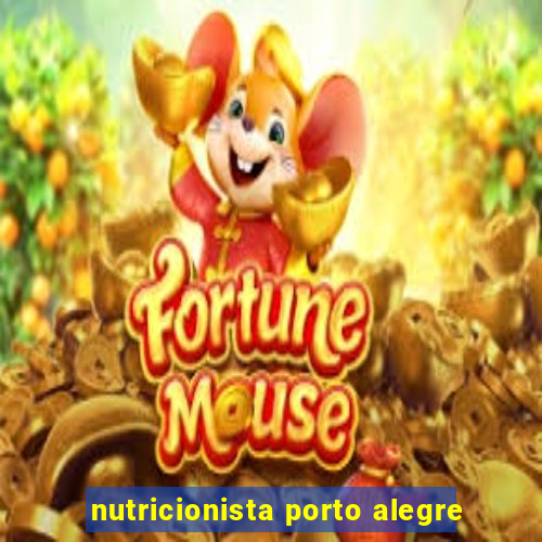 nutricionista porto alegre